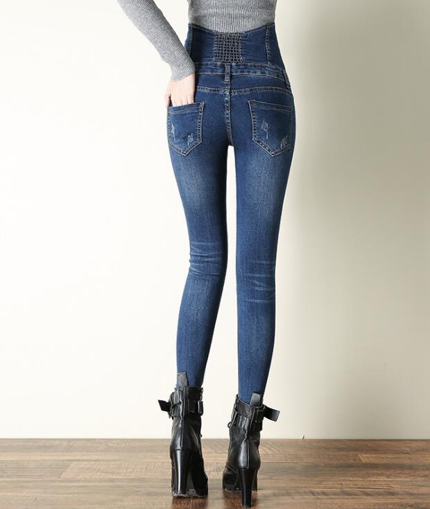 SZ60205-2 woman jeans